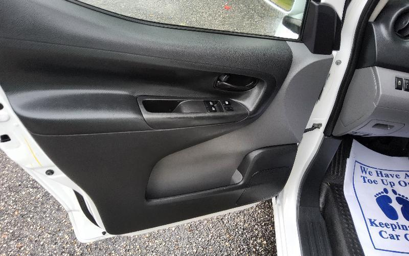 Nissan NV200 S 2017