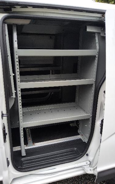 Nissan NV200 S 2017