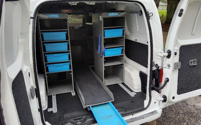 Nissan NV200 S 2017