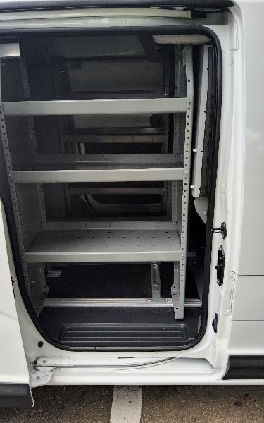 Nissan NV200 S 2017