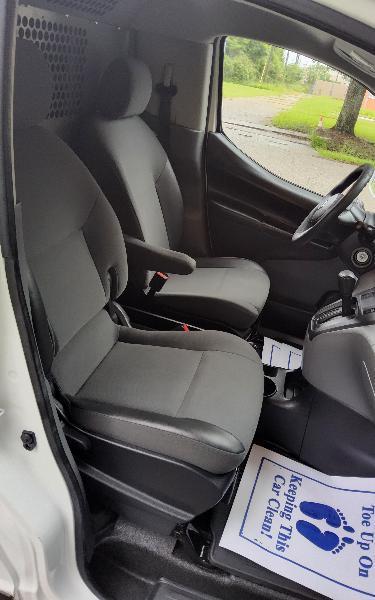 Nissan NV200 S 2017