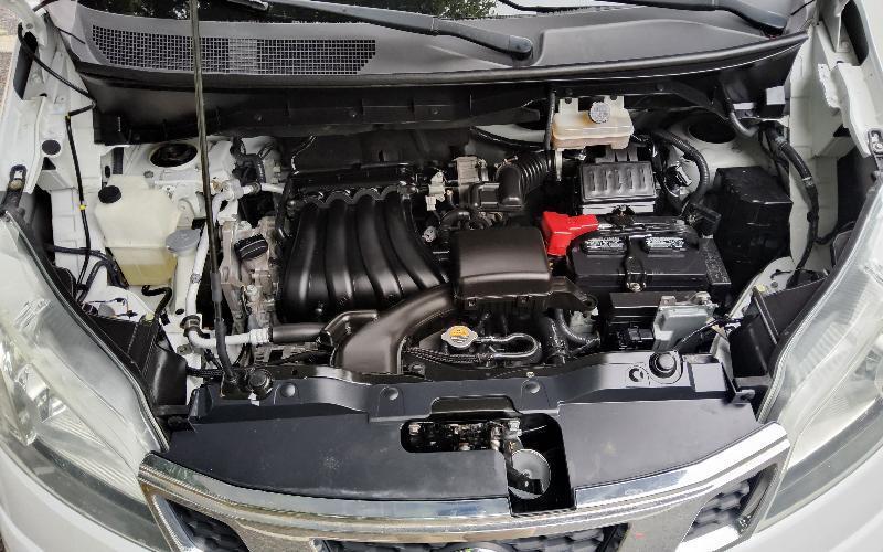 Nissan NV200 S 2017