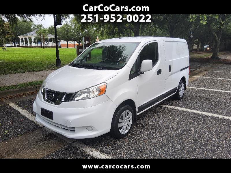 Nissan NV200 S 2017