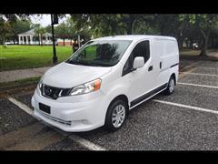 2017 Nissan NV200 