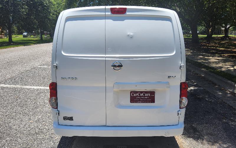 Nissan NV200 S 2020