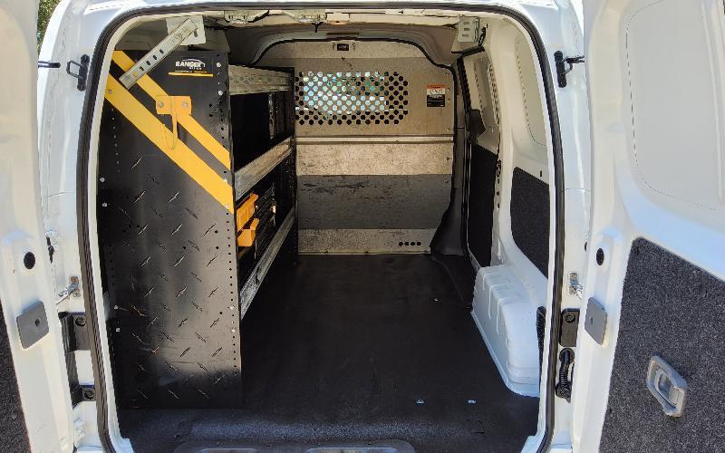 Nissan NV200 S 2020