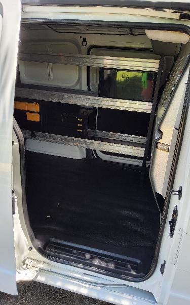 Nissan NV200 S 2020