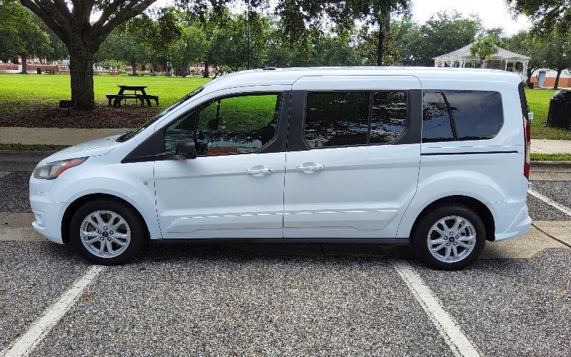 Ford Transit Connect Wagon XLT LWB 2019