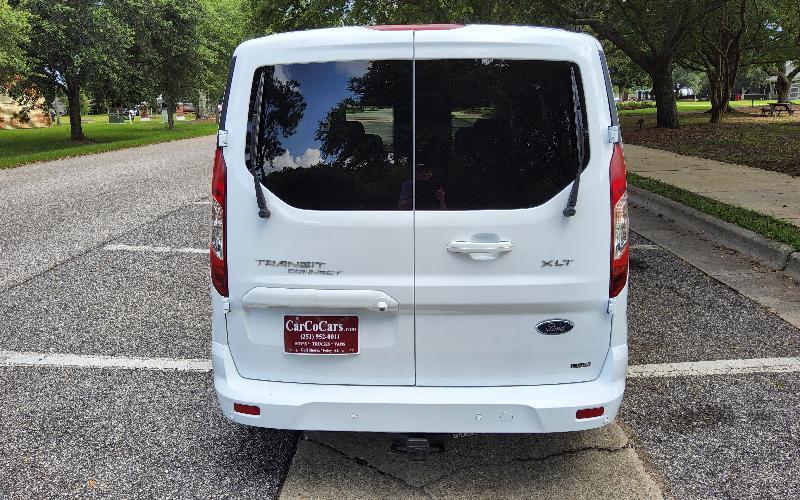 Ford Transit Connect Wagon XLT LWB 2019