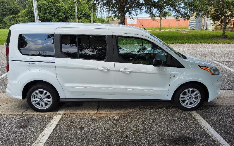 Ford Transit Connect Wagon XLT LWB 2019