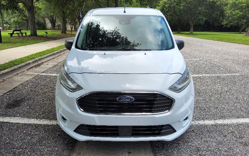 Ford Transit Connect Wagon XLT LWB 2019