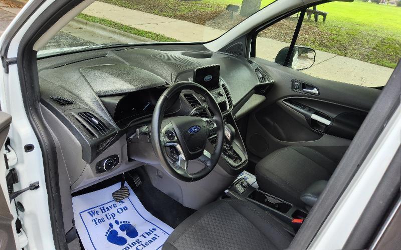 Ford Transit Connect Wagon XLT LWB 2019