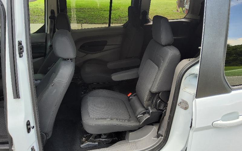 Ford Transit Connect Wagon XLT LWB 2019