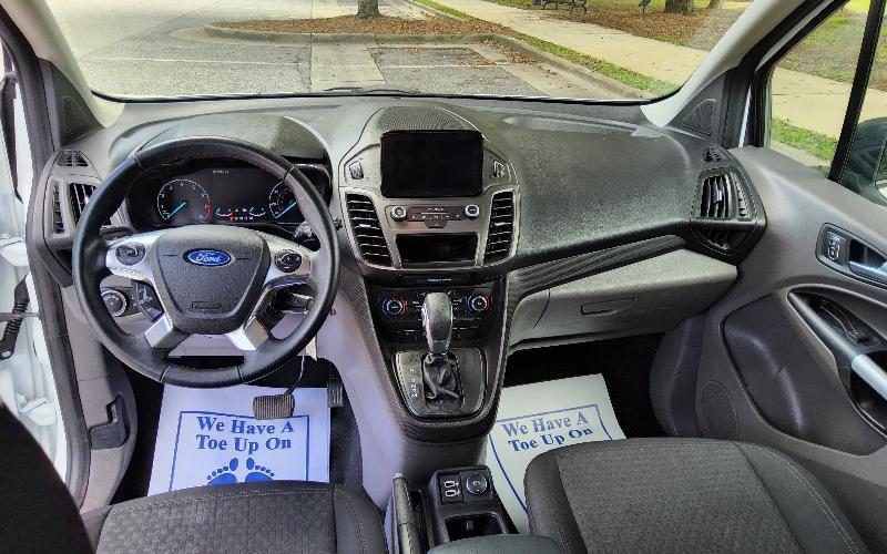 Ford Transit Connect Wagon XLT LWB 2019