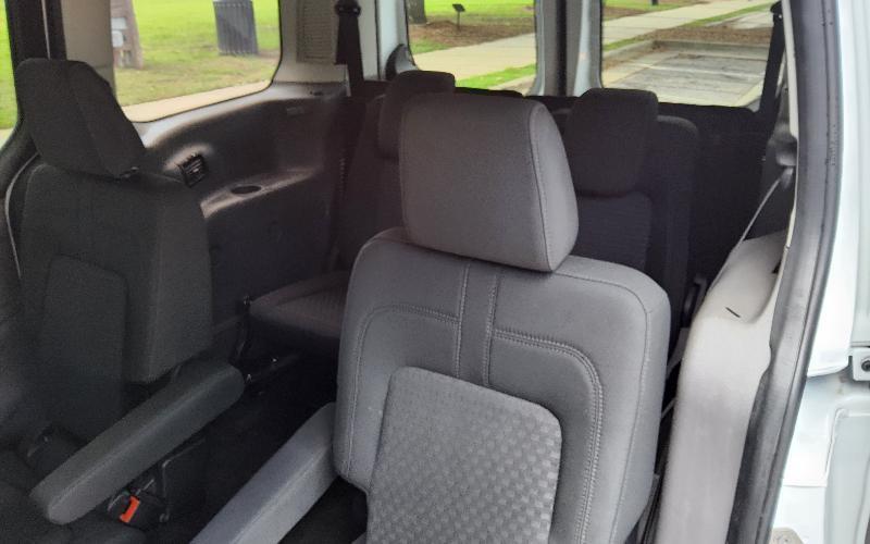 Ford Transit Connect Wagon XLT LWB 2019