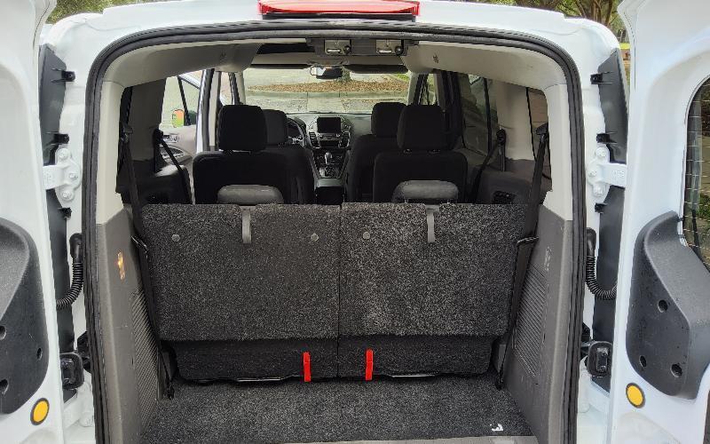Ford Transit Connect Wagon XLT LWB 2019