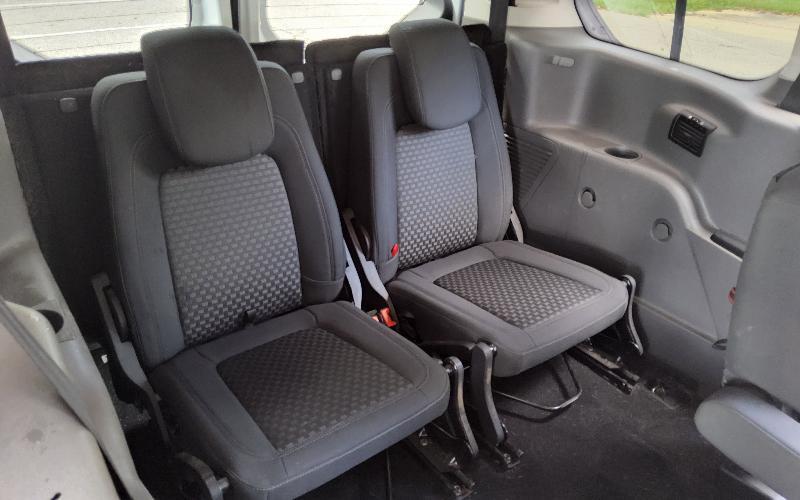 Ford Transit Connect Wagon XLT LWB 2019