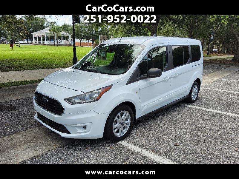 2019 Ford Transit Connect Wagon XLT LWB