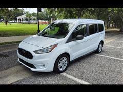 2019 Ford Transit Connect 