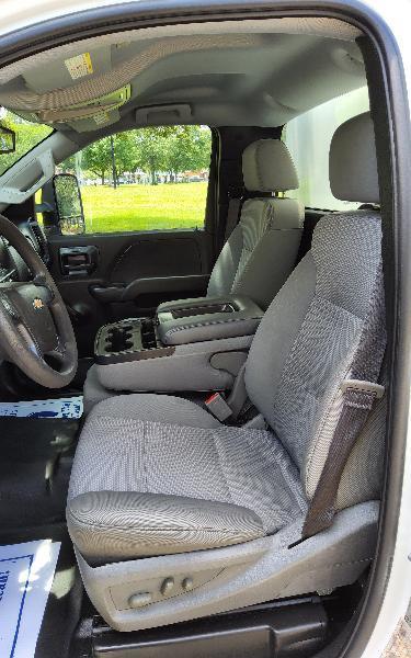 Chevrolet Silverado 3500HD Work Truck Long Box 2WD 2017