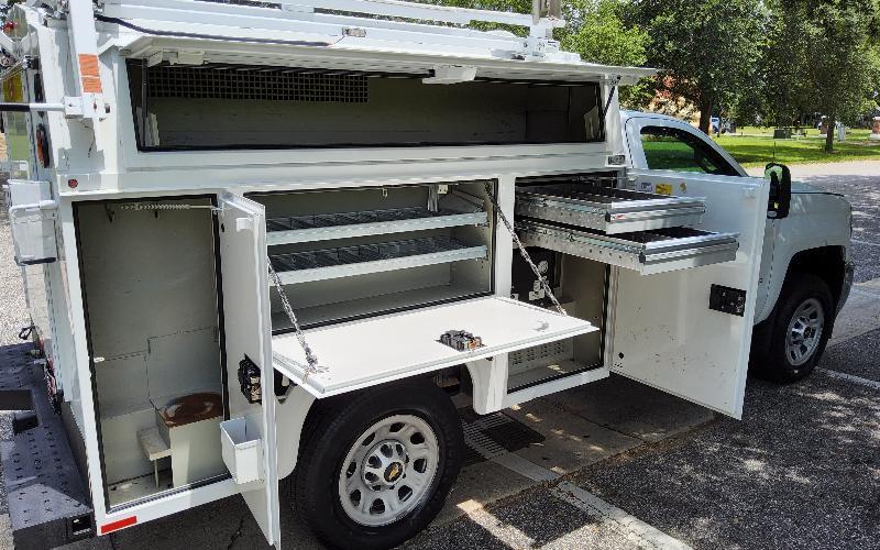 Chevrolet Silverado 3500HD Work Truck Long Box 2WD 2017