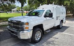 2017 Chevrolet Silverado 3500HD 