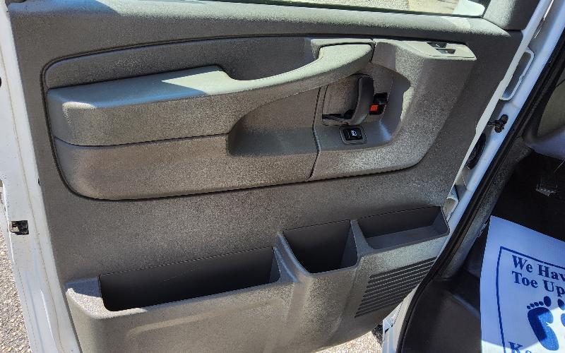 Chevrolet Express 2500 Cargo FFV 2015