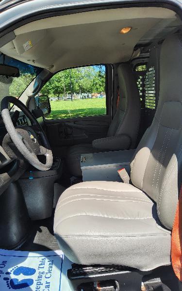 Chevrolet Express 2500 Cargo FFV 2015