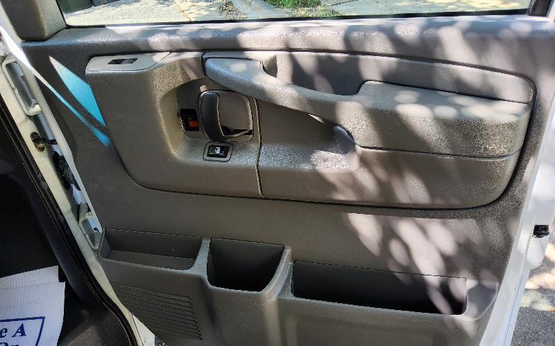 Chevrolet Express 2500 Cargo FFV 2015
