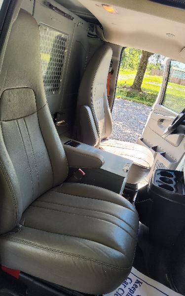 Chevrolet Express 2500 Cargo FFV 2015