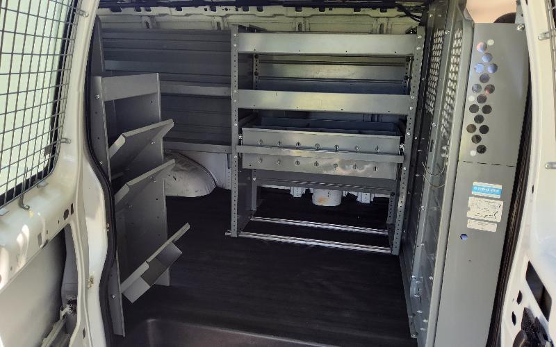 Chevrolet Express 2500 Cargo FFV 2015