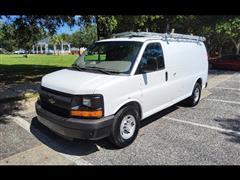 2015 Chevrolet Express 
