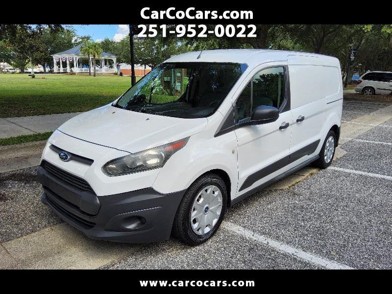 2016 Ford Transit Connect Cargo Van XL LWB w/Rear Liftgate