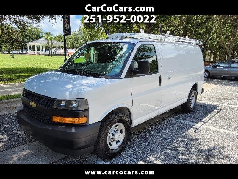 2018 Chevrolet Express 2500 Cargo