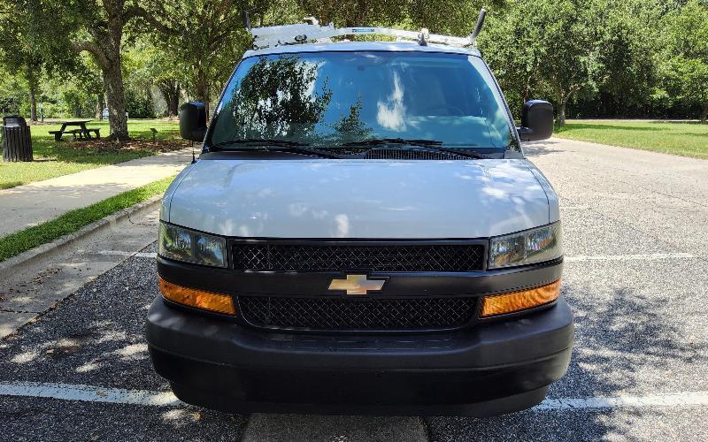Chevrolet Express 2500 Cargo 2018