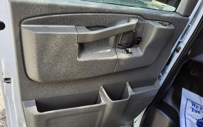 Chevrolet Express 2500 Cargo 2018
