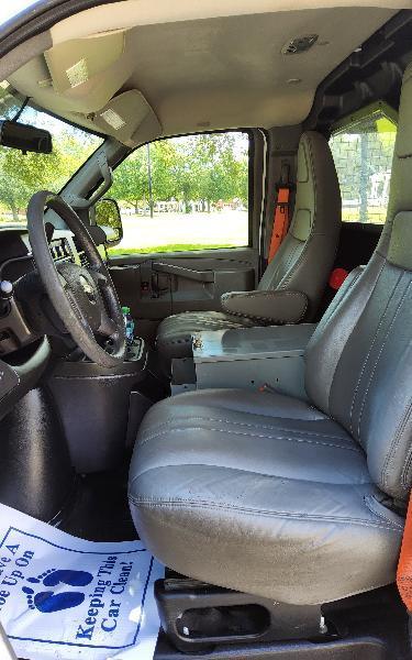 Chevrolet Express 2500 Cargo 2018