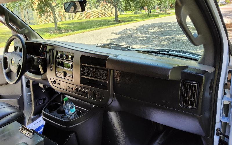 Chevrolet Express 2500 Cargo 2018