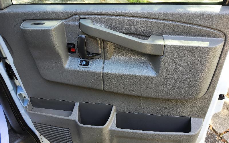Chevrolet Express 2500 Cargo 2018