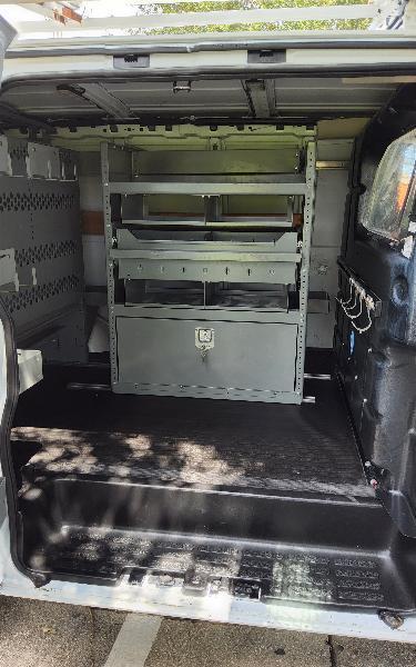 Chevrolet Express 2500 Cargo 2018