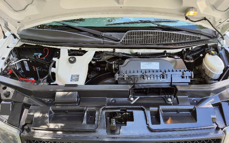 Chevrolet Express 2500 Cargo 2018