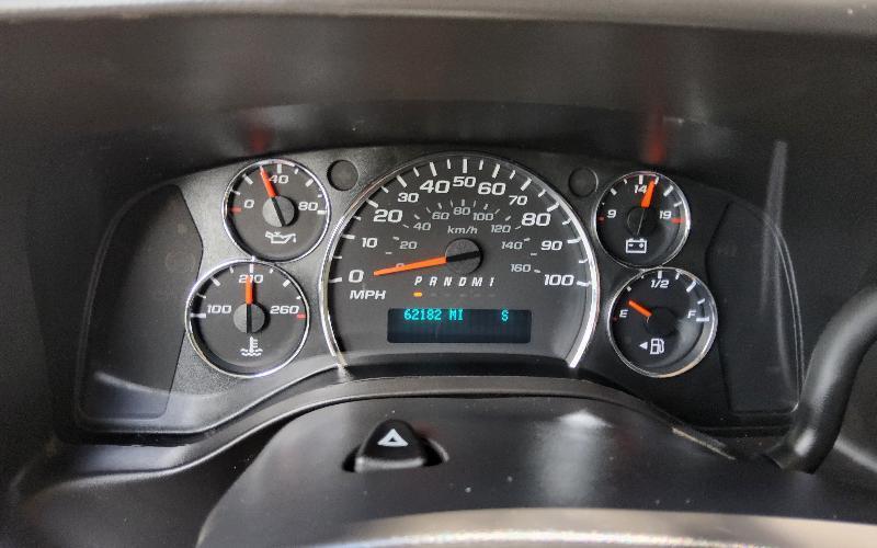 Chevrolet Express 2500 Cargo 2018