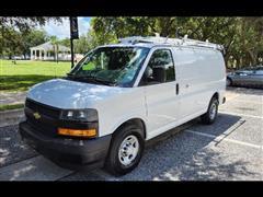 2018 Chevrolet Express 