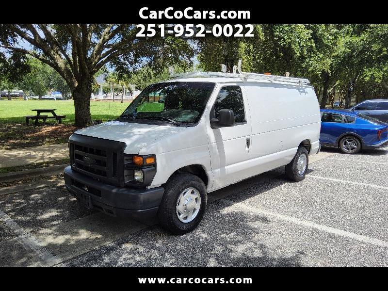 2014 Ford Econoline E-250