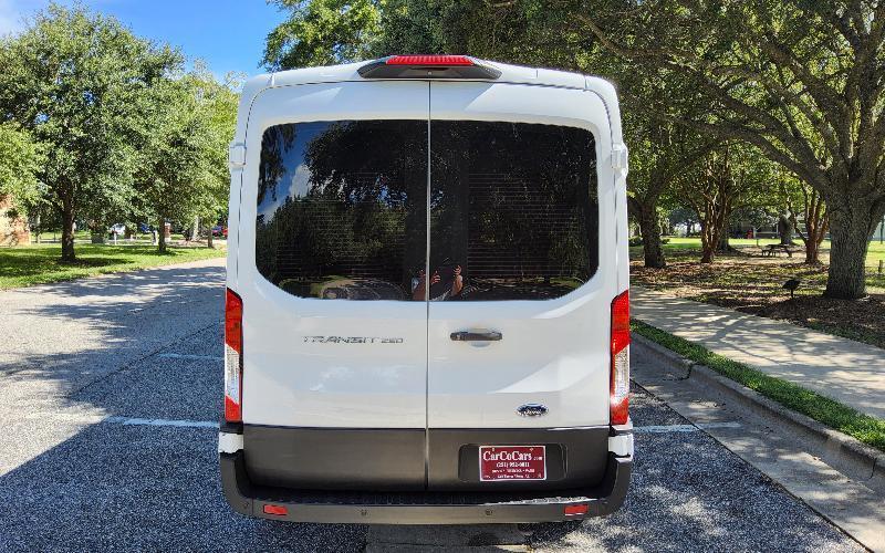 Ford Transit 250 Van Med. Roof w/Sliding Pass. 130-in. WB 2021
