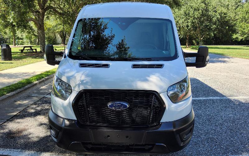 Ford Transit 250 Van Med. Roof w/Sliding Pass. 130-in. WB 2021