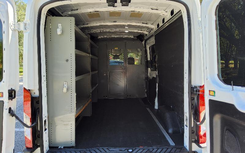 Ford Transit 250 Van Med. Roof w/Sliding Pass. 130-in. WB 2021