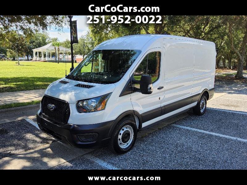 2021 Ford Transit 250 Van Med. Roof w/Sliding Pass. 130-in. WB
