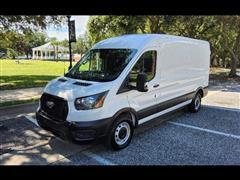2021 Ford Transit 