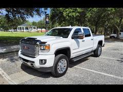 2017 GMC Sierra 2500HD 